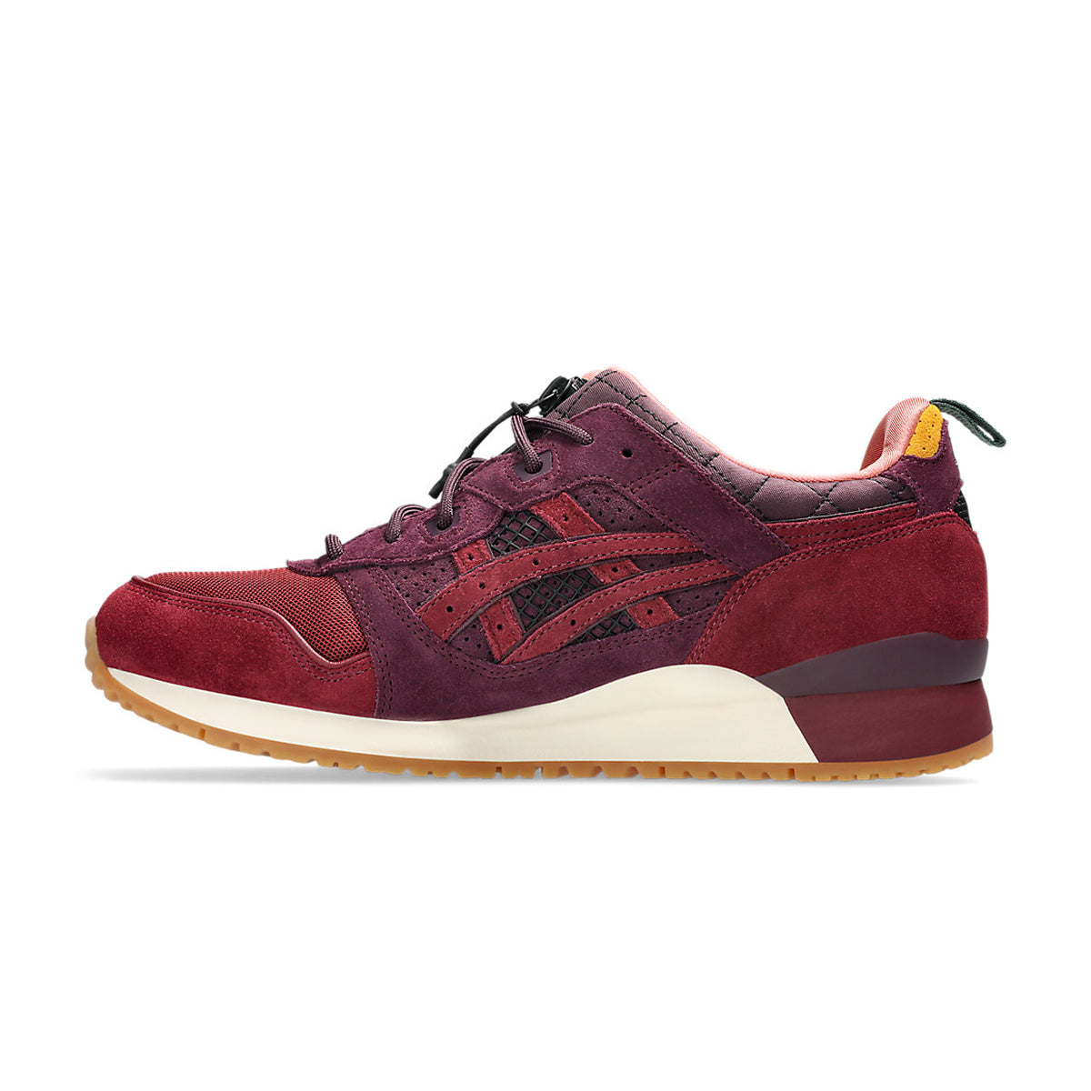 MITA x GEL-LYTE III OG 'BORDEAUX/WINE'