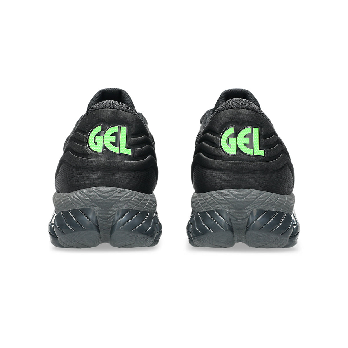 GEL-QUANTUM 360 VIII EMBOSS 'BLACK/OBSIDIAN GREY'