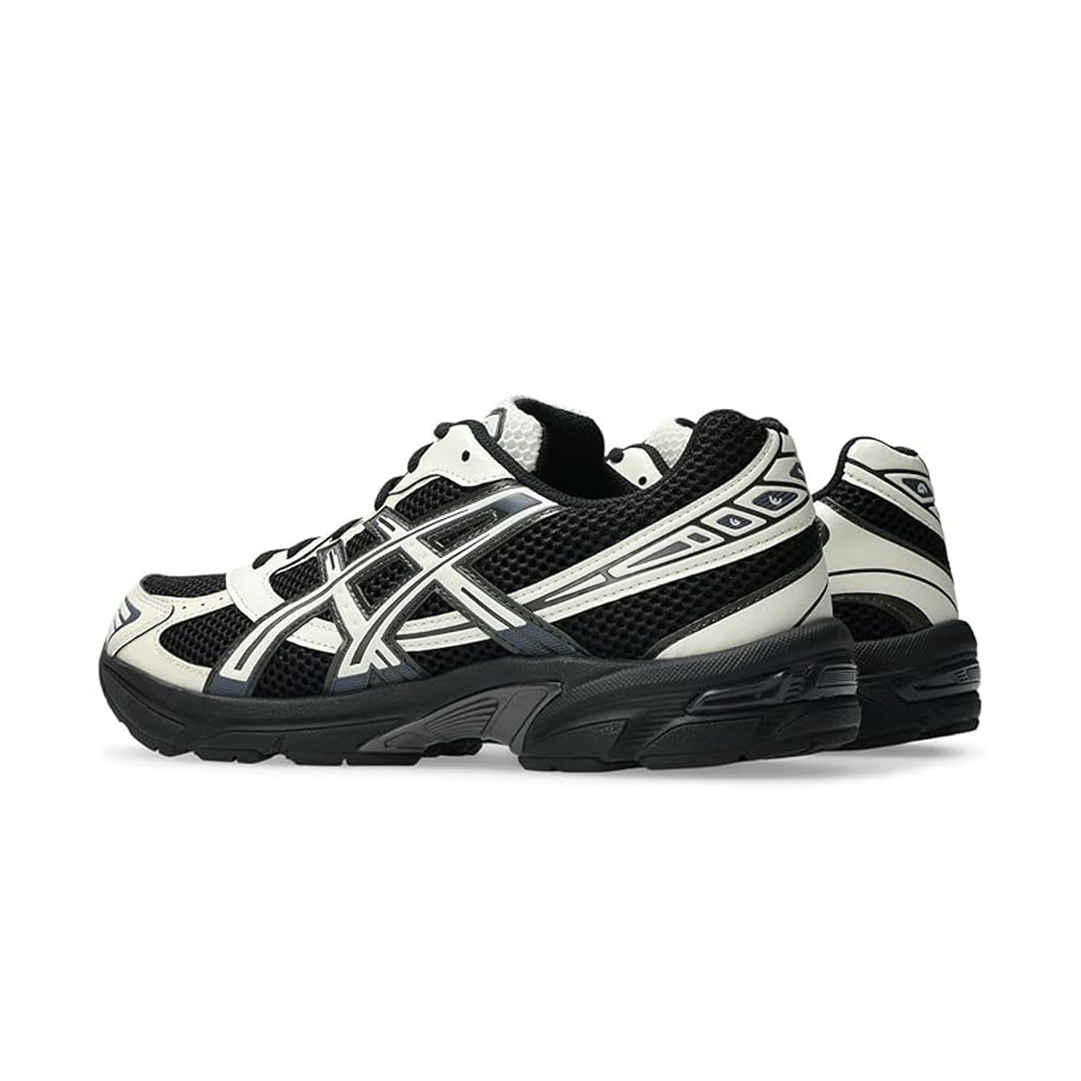 GEL-1130 'BLACK/CREAM'