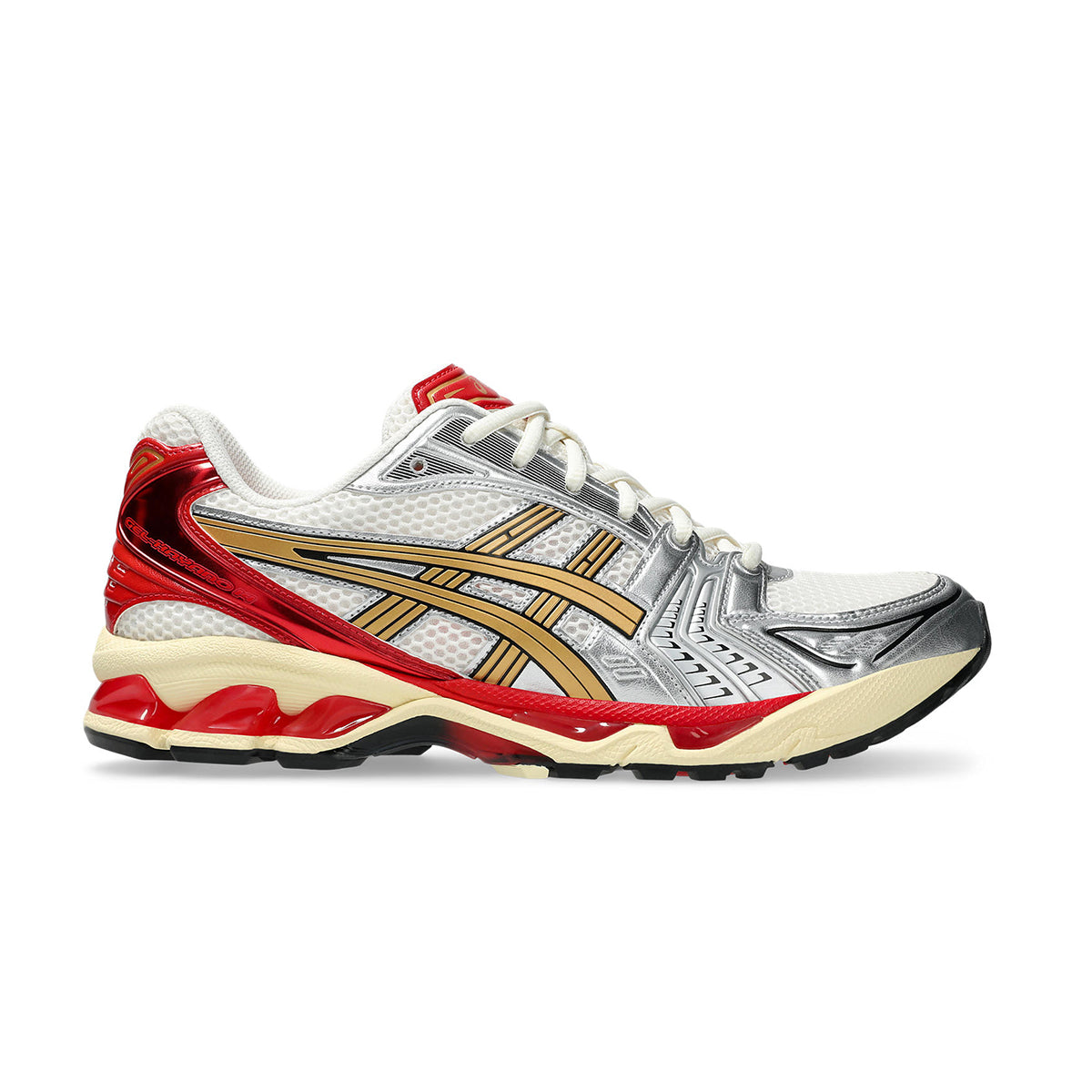 Sneaker Politics Gel-Kayano 14 'Cream/Pure Gold'