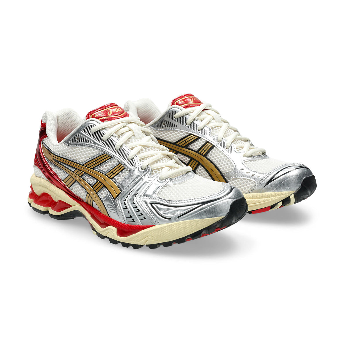 Sneaker Politics Gel-Kayano 14 'Cream/Pure Gold'