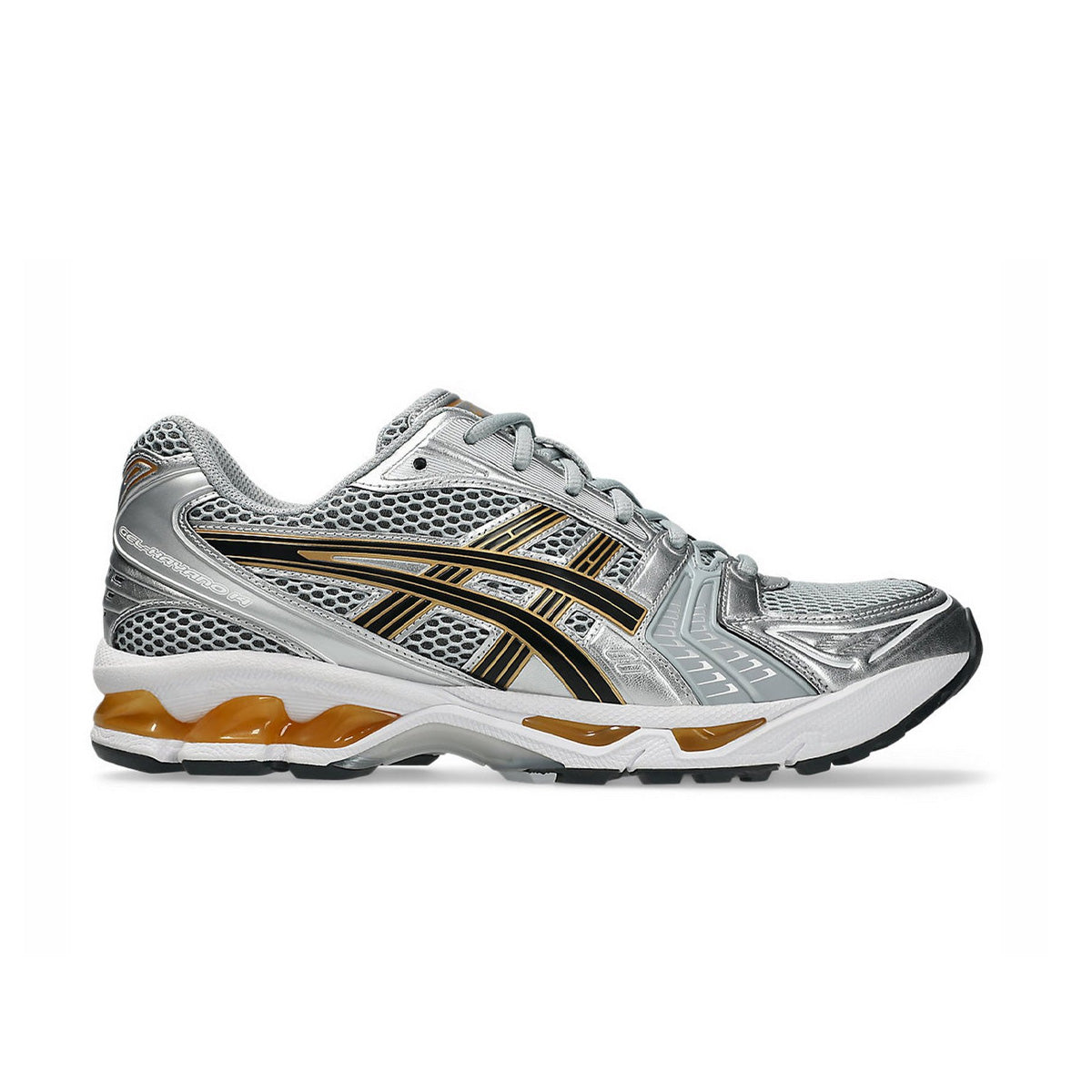 GEL-KAYANO 14 'PIEDMONT GREY/BLACK'