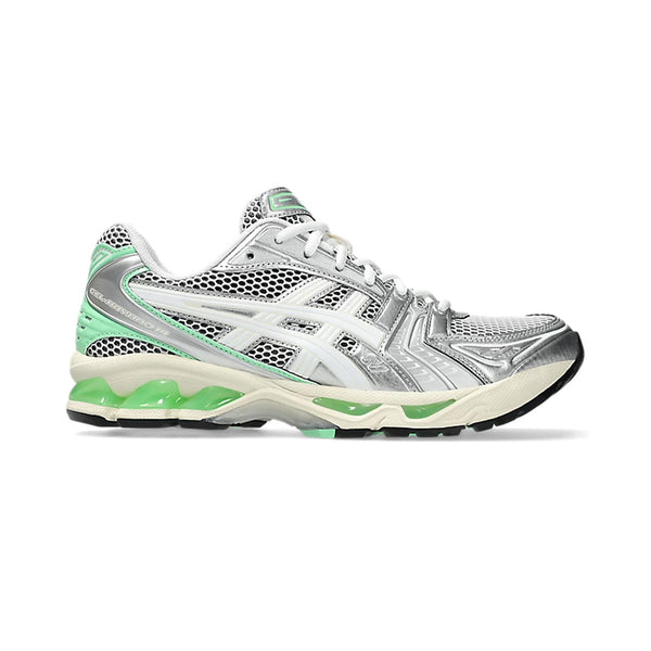 ASICS GEL-KAYANO32 26.0 2E ホワイト/グリーン 1203A740-102-1_a53e0db9-aaed-