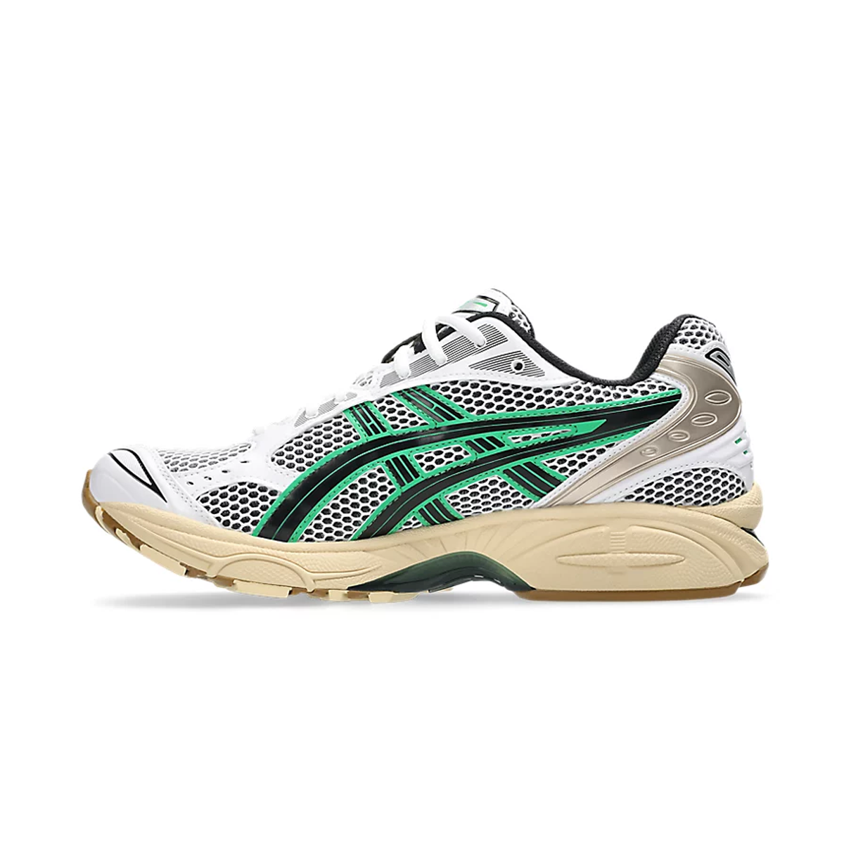 GEL-KAYANO 14 'WHITE/HINOKI BEIGE'