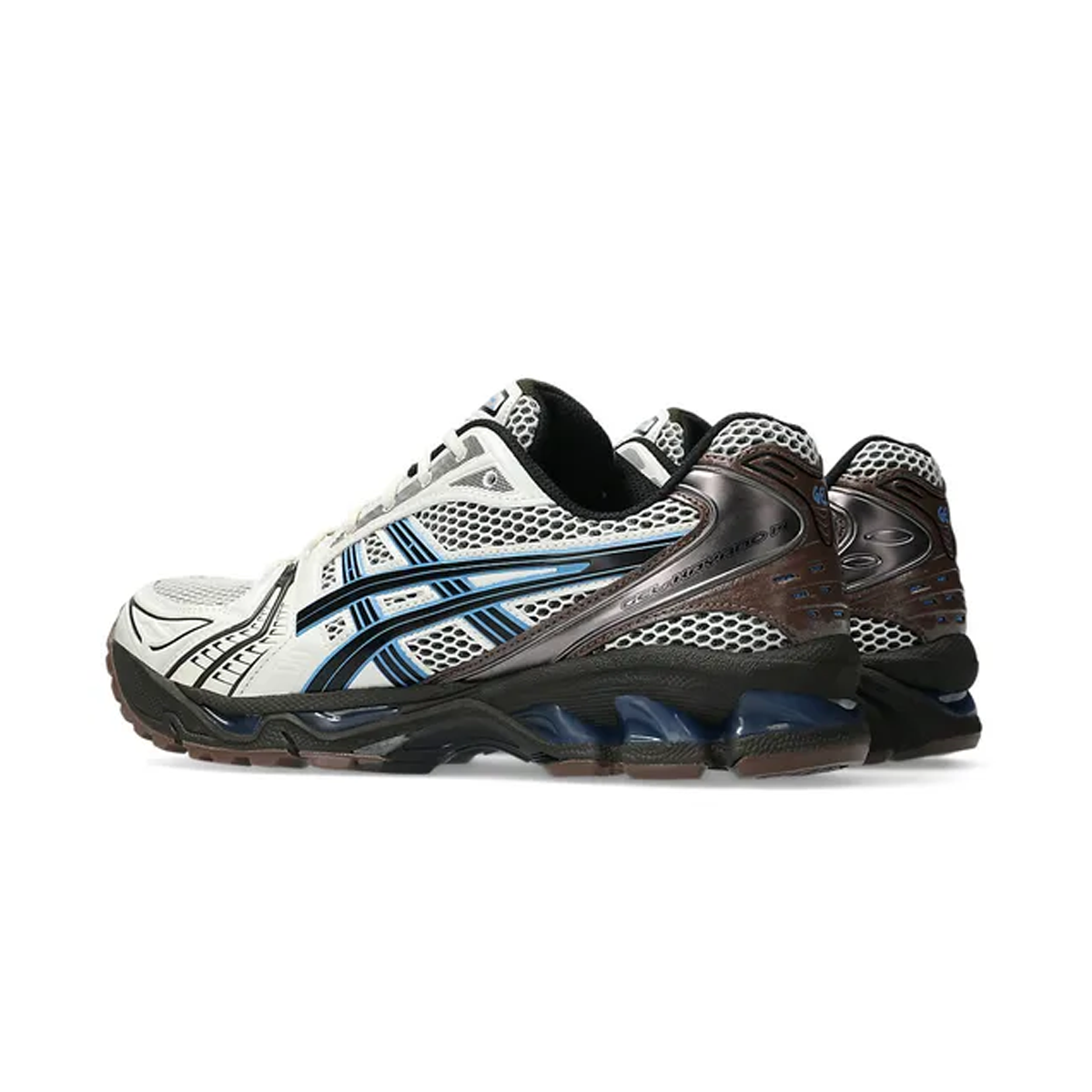 GEL-KAYANO 14 'CREAM/BLUE COAST'