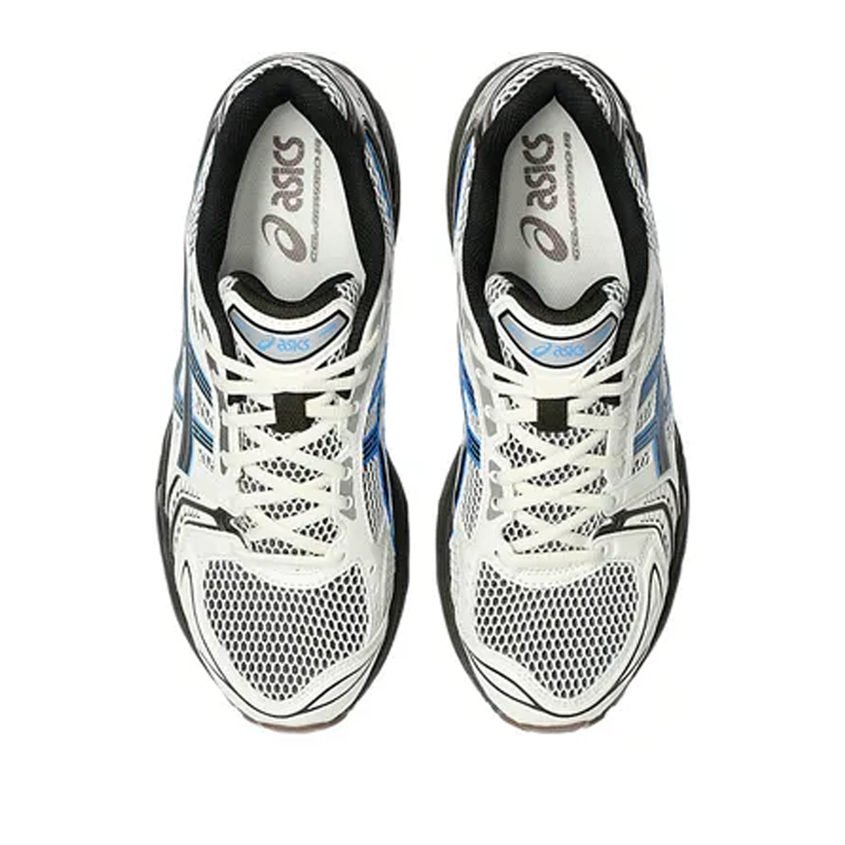 GEL-KAYANO 14 'CREAM/BLUE COAST'