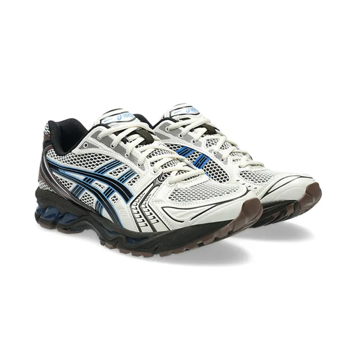 GEL-KAYANO 14 'CREAM/BLUE COAST'