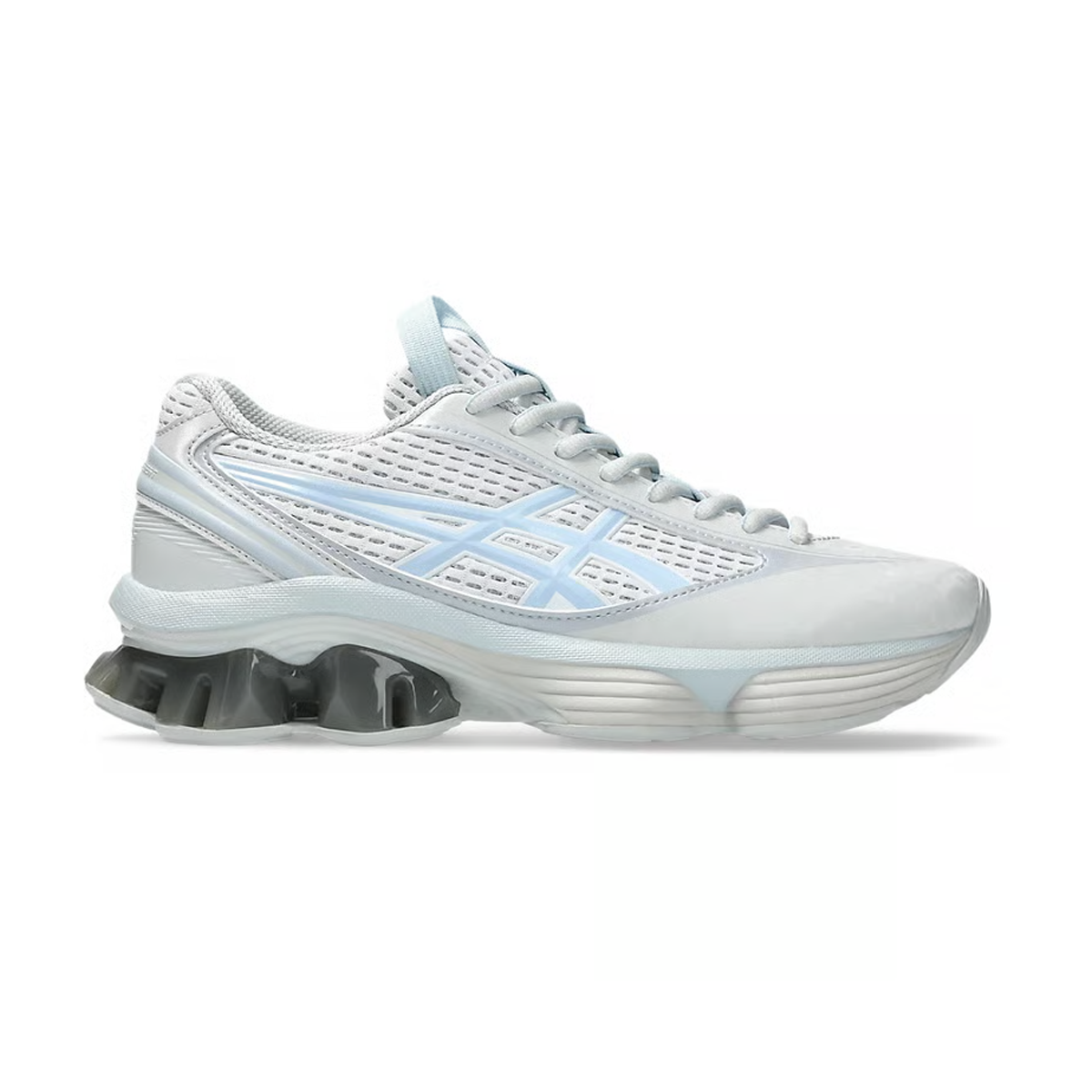 US6-S GEL-KINETIC FLUENT 'GLACIER GREY/SOFT SKY'