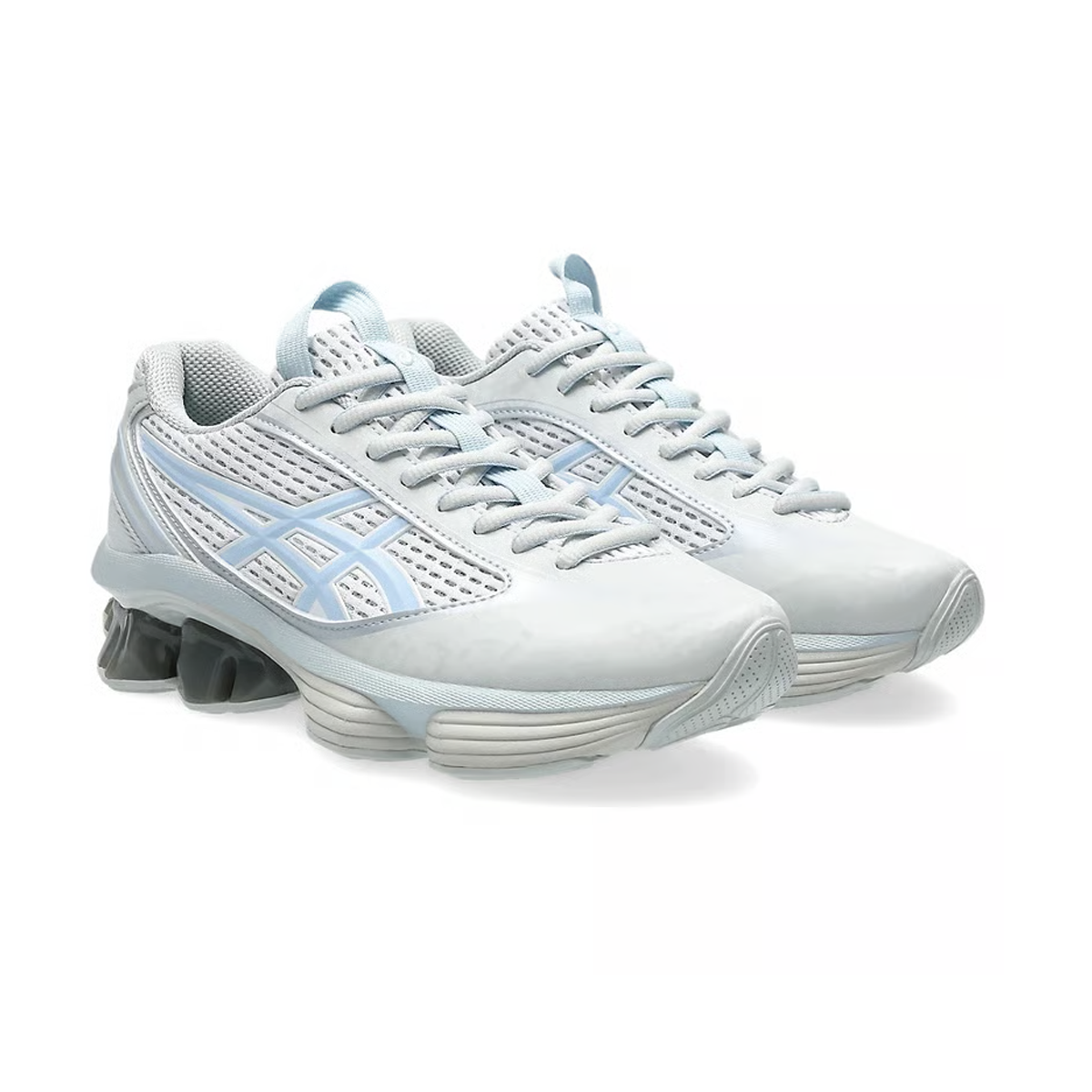 US6-S GEL-KINETIC FLUENT 'GLACIER GREY/SOFT SKY'