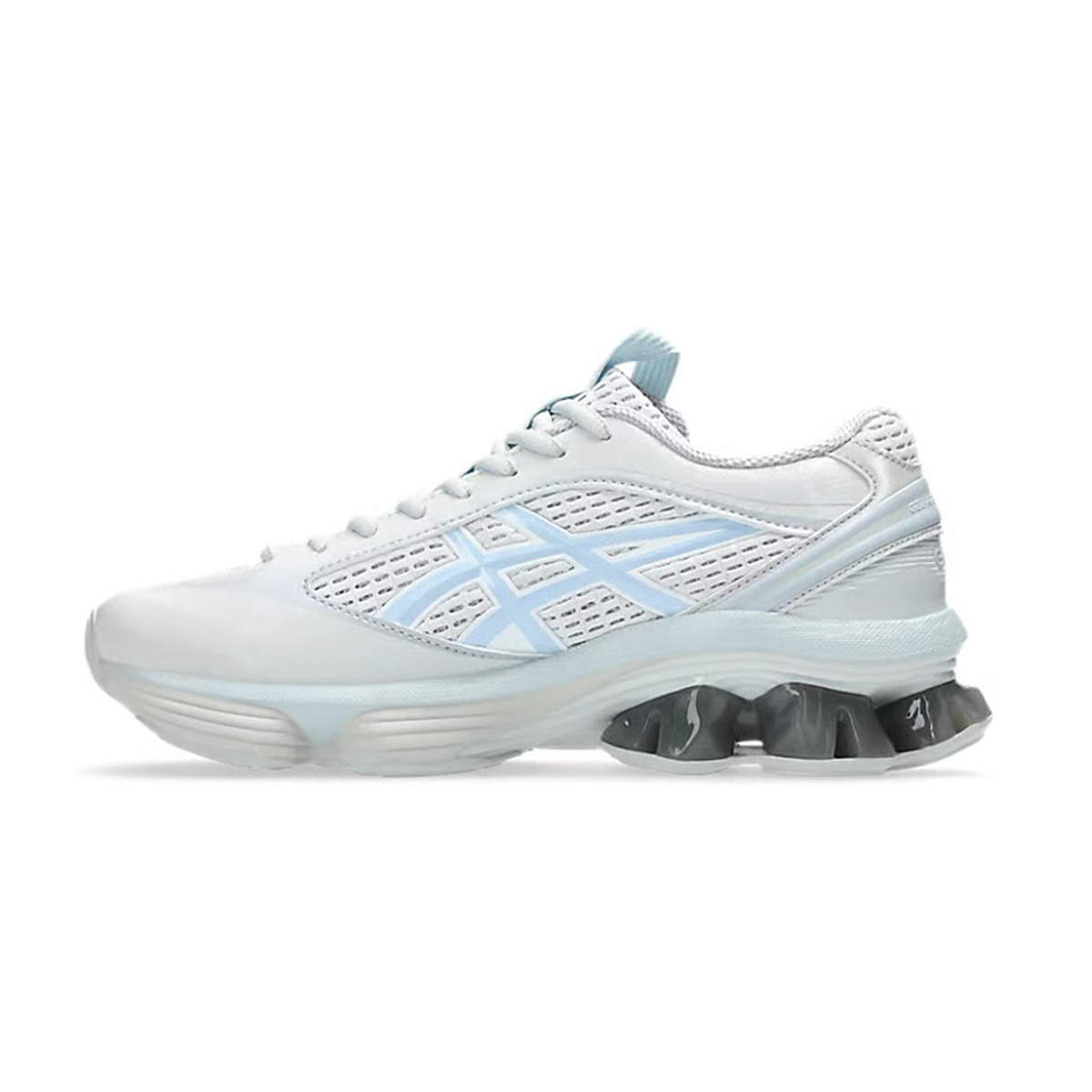 US6-S GEL-KINETIC FLUENT 'GLACIER GREY/SOFT SKY'