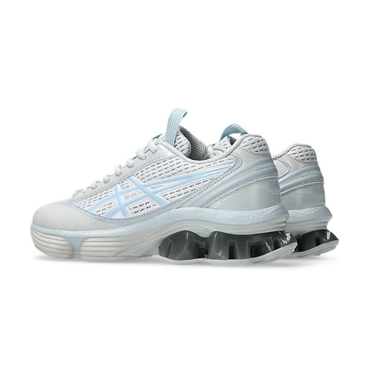 US6-S GEL-KINETIC FLUENT 'GLACIER GREY/SOFT SKY'