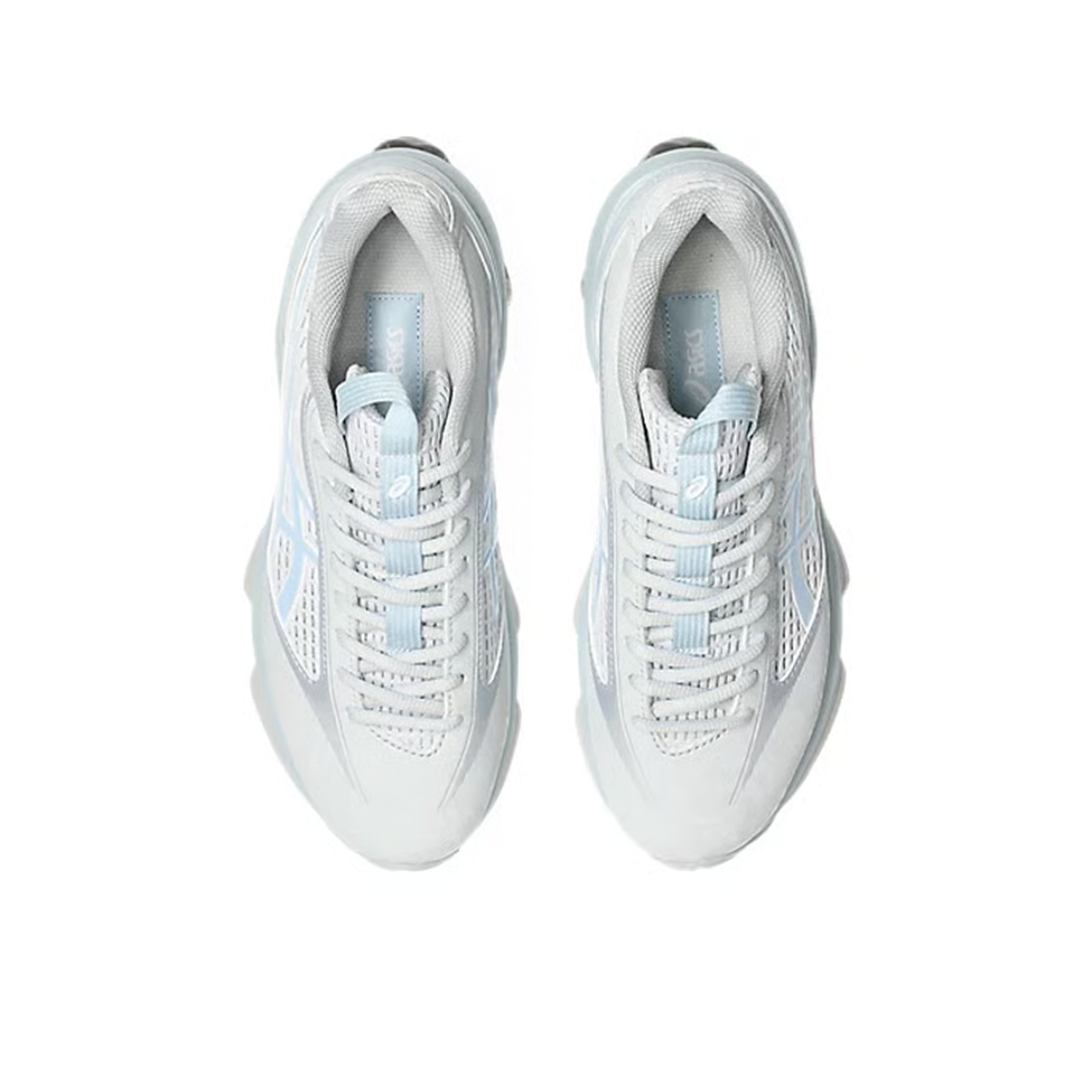 US6-S GEL-KINETIC FLUENT 'GLACIER GREY/SOFT SKY'
