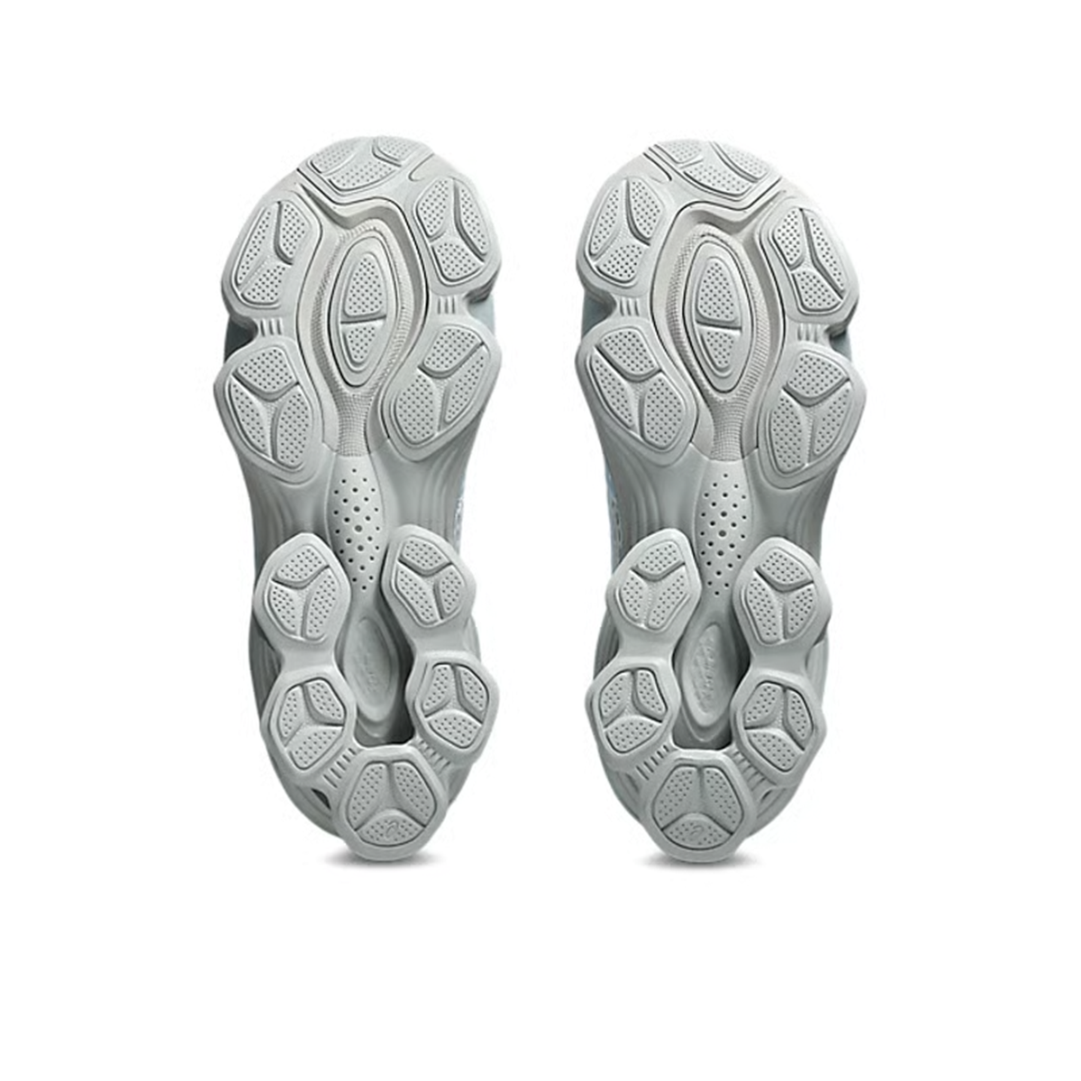 US6-S GEL-KINETIC FLUENT 'GLACIER GREY/SOFT SKY'
