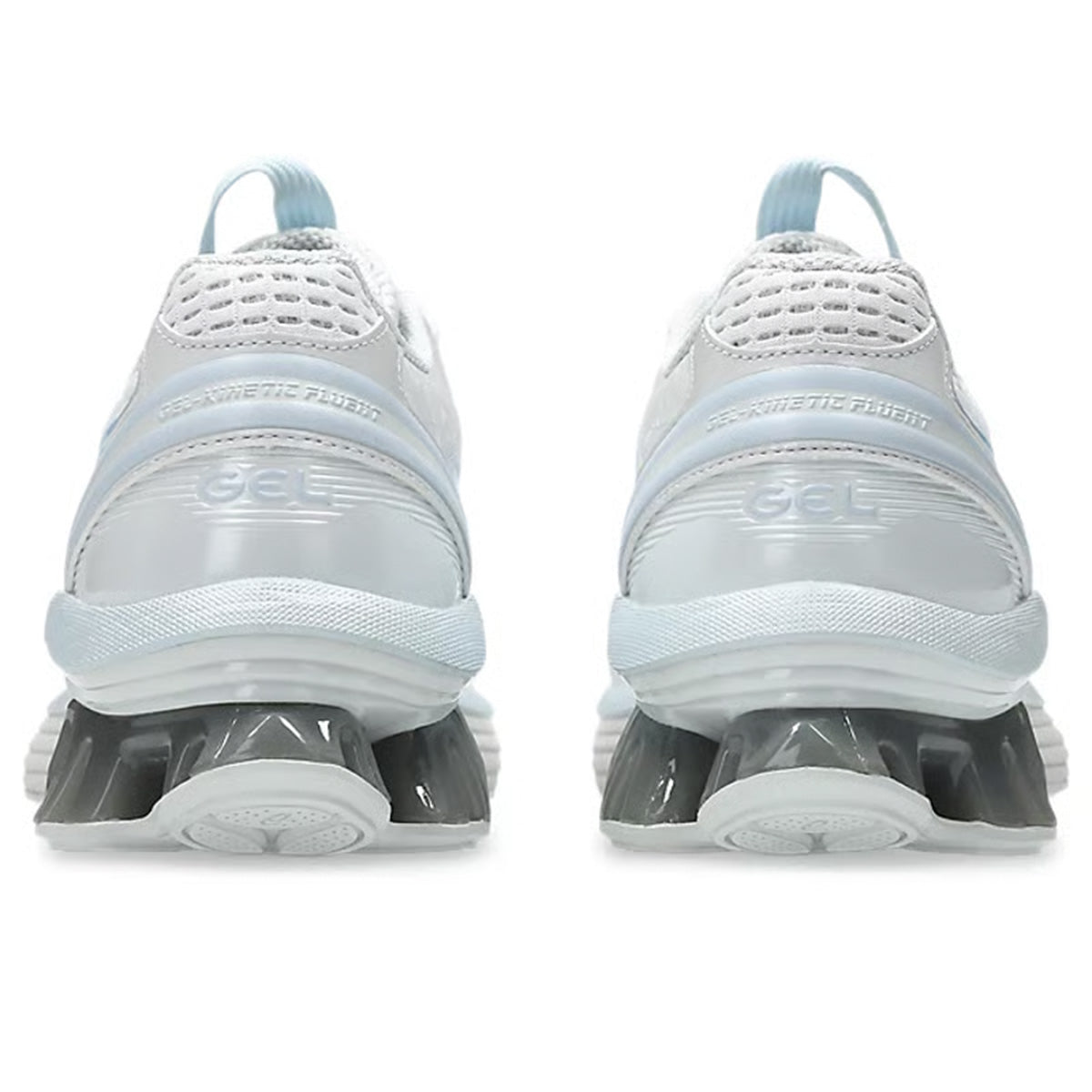 US6-S GEL-KINETIC FLUENT 'GLACIER GREY/SOFT SKY'