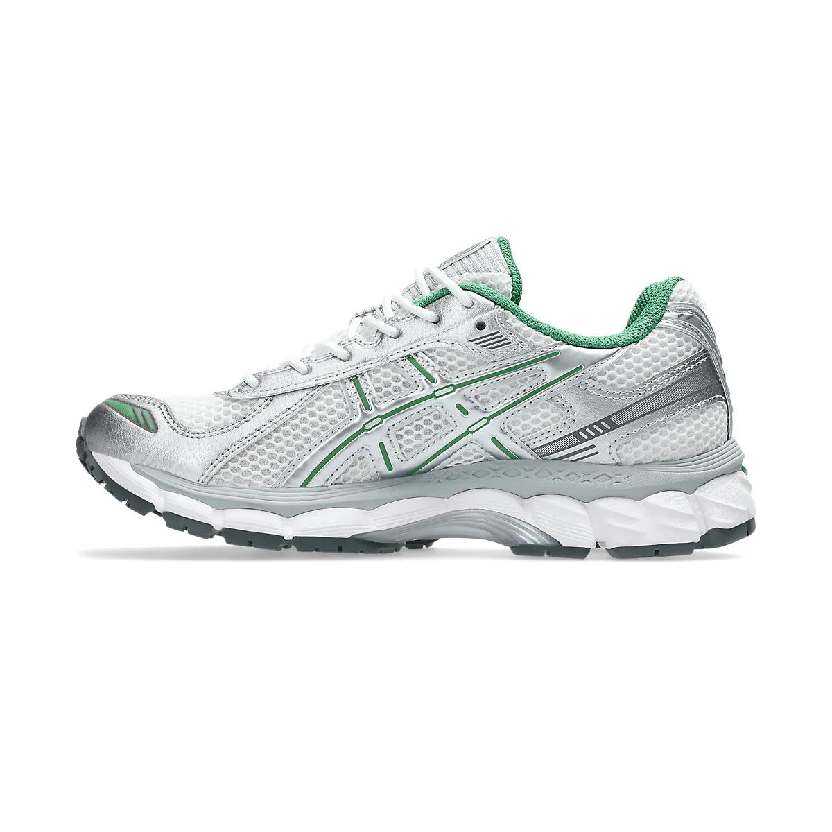 GEL-KAYANO 12.1 'WHITE/PURE SILVER'