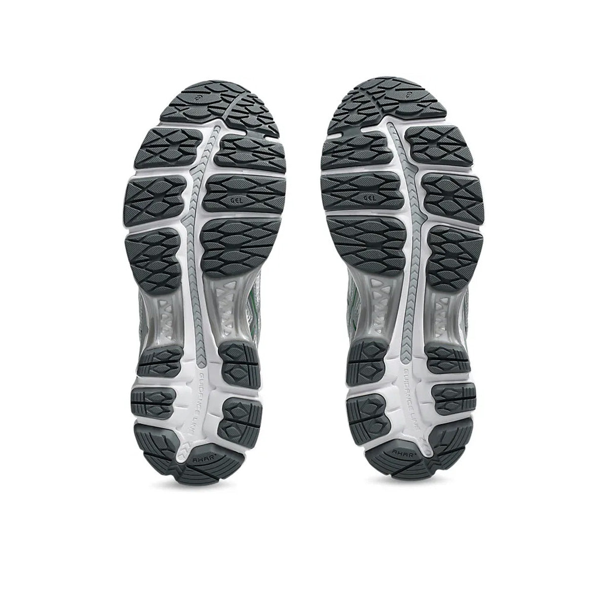 GEL-KAYANO 12.1 'WHITE/PURE SILVER'