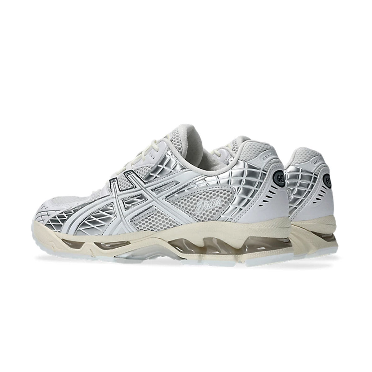 GEL-NIMBUS 10.1 'White/Pure Silver'