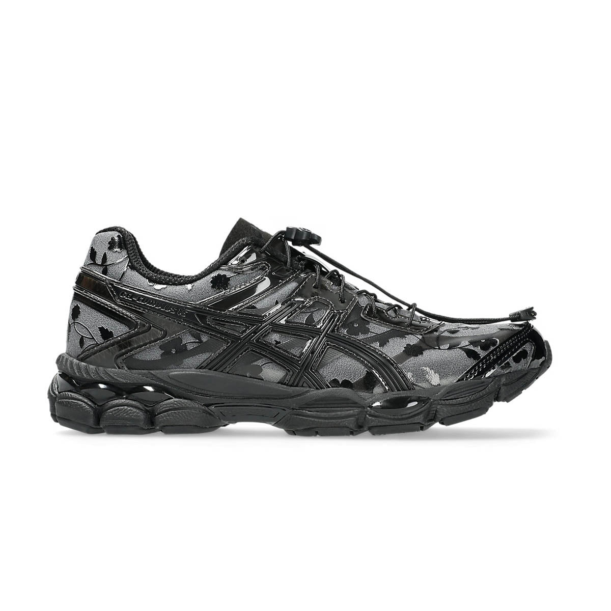'+ Cecilie Bahnsen Gel-Cumulus 16 Floral Pack  'BLACK/BLACK'
