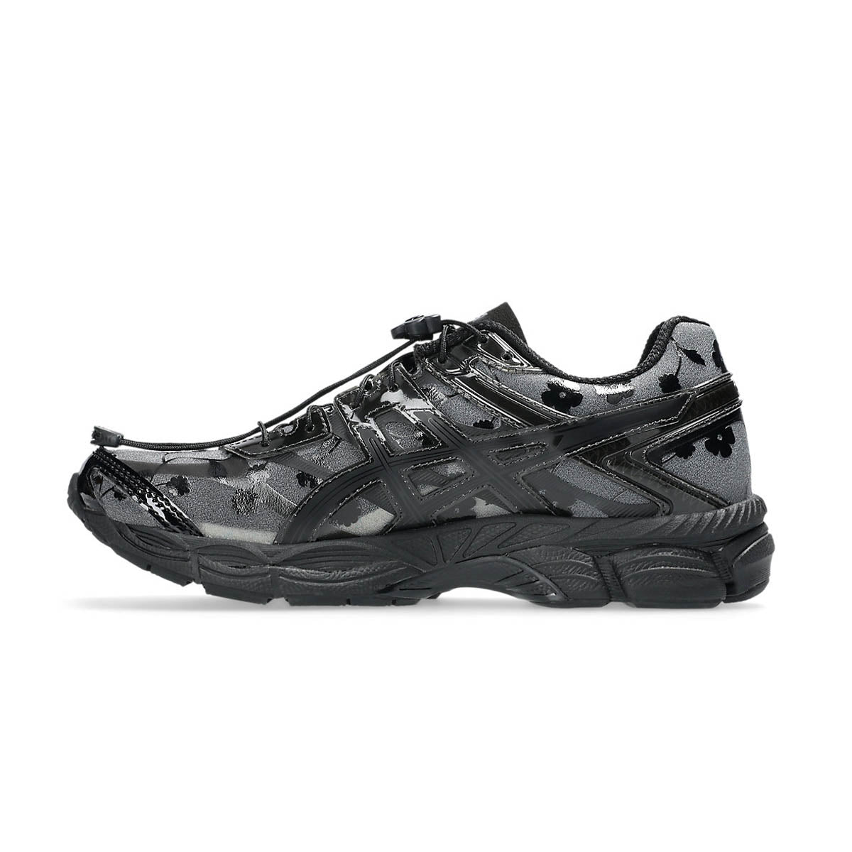 '+ Cecilie Bahnsen Gel-Cumulus 16 Floral Pack  'BLACK/BLACK'