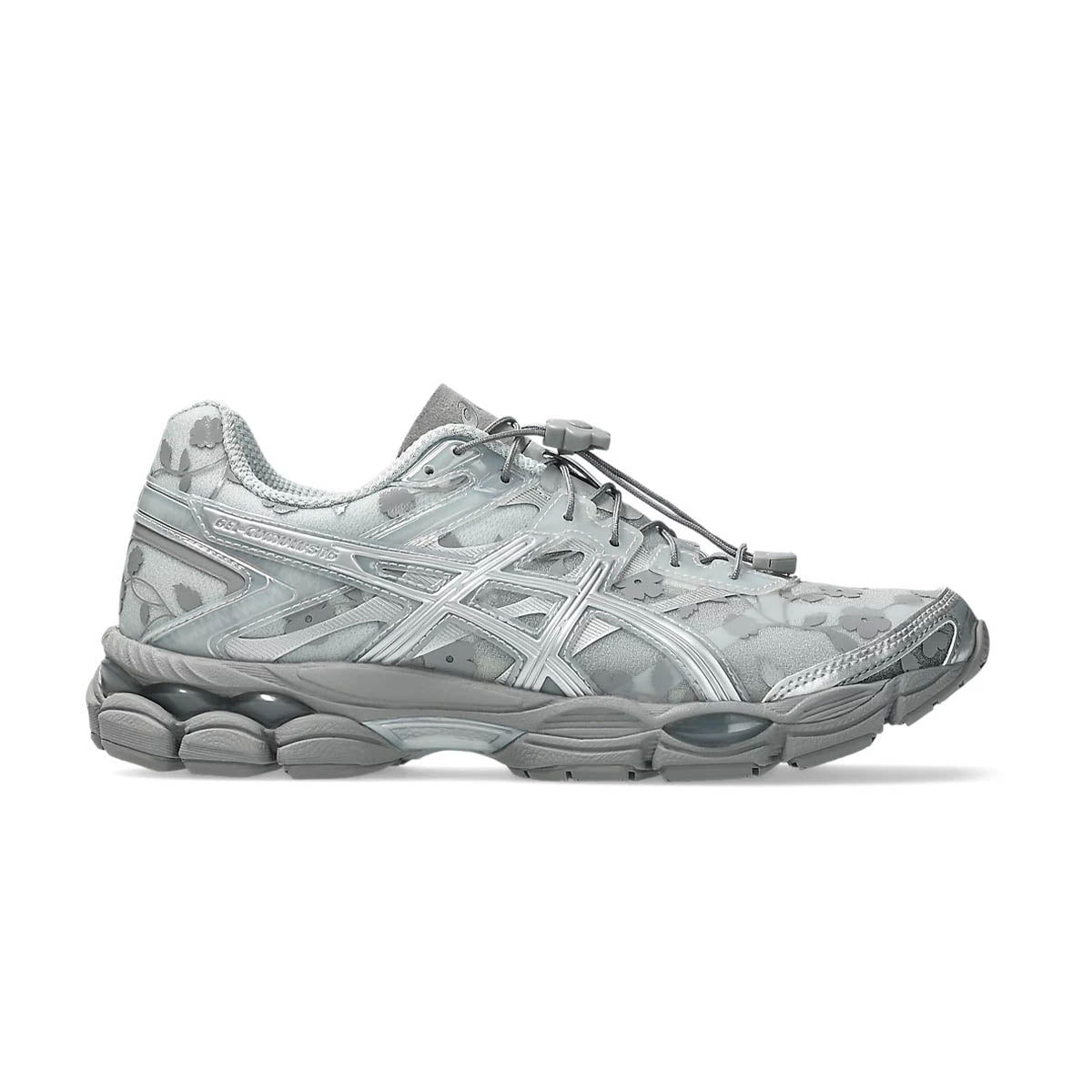 '+ Cecilie Bahnsen Gel-Cumulus 16 Floral Pack  'GLACIER GREY/PURE SILVER'