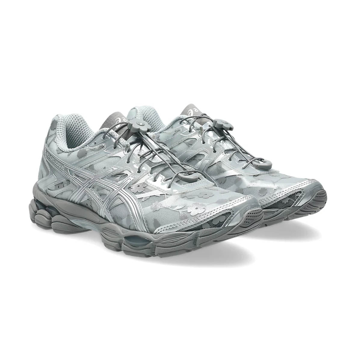 '+ Cecilie Bahnsen Gel-Cumulus 16 Floral Pack  'GLACIER GREY/PURE SILVER'