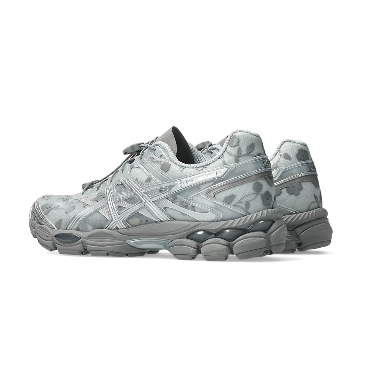 '+ Cecilie Bahnsen Gel-Cumulus 16 Floral Pack  'GLACIER GREY/PURE SILVER'