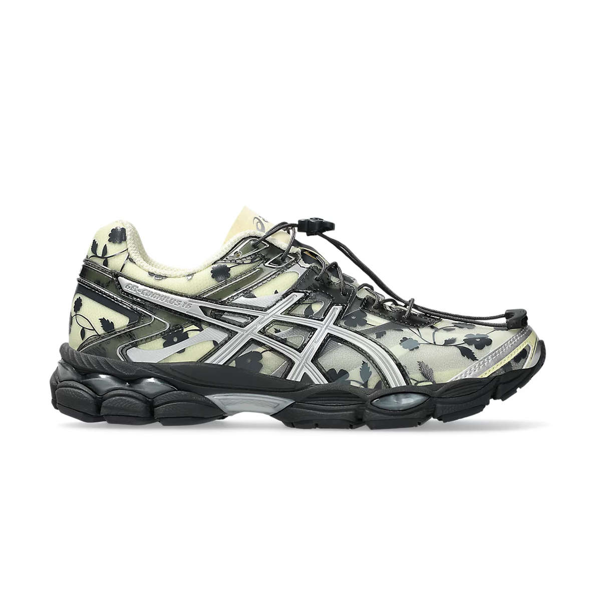 + Cecilie Bahnsen Gel-Cumulus 16 Floral Pack 'Ivory/Black'