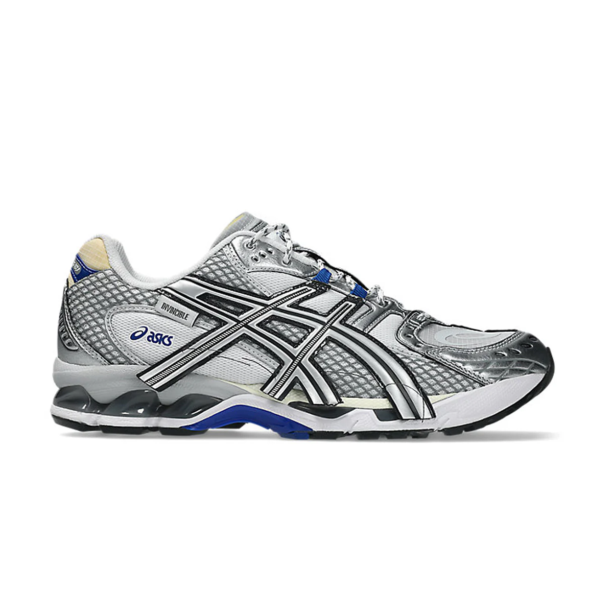 GEL-NIMBUS 10.1 'PURE SILVER/ASICS BLUE'