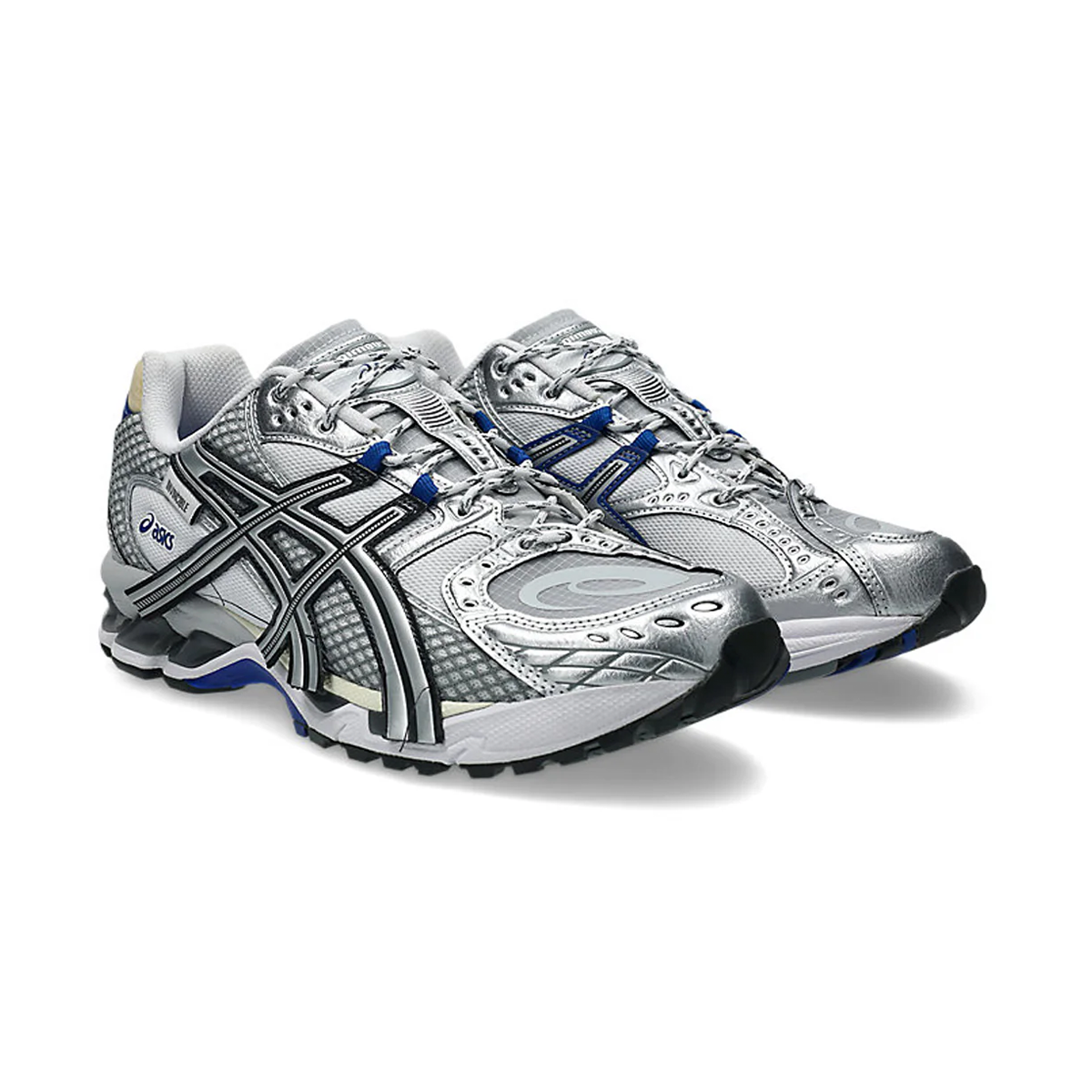 GEL-NIMBUS 10.1 'PURE SILVER/ASICS BLUE'