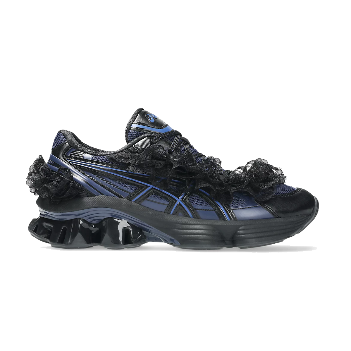 SHUSHU/TONG + GEL-KINETIC FLUENT 'Blue Expanse/Monaco Blue'