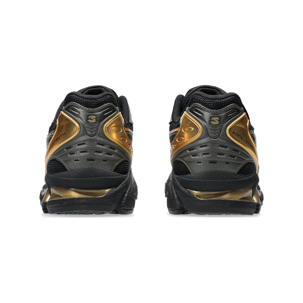 AYRTON SENNA x GEL-KAYANO 14 'BLACK/PURE GOLD'