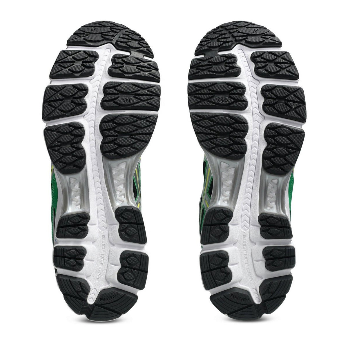 GEL-KAYANO 12.1 'BLACK/CILANTRO'