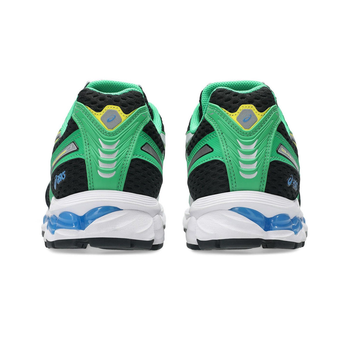 GEL-KAYANO 12.1 'BLACK/CILANTRO'