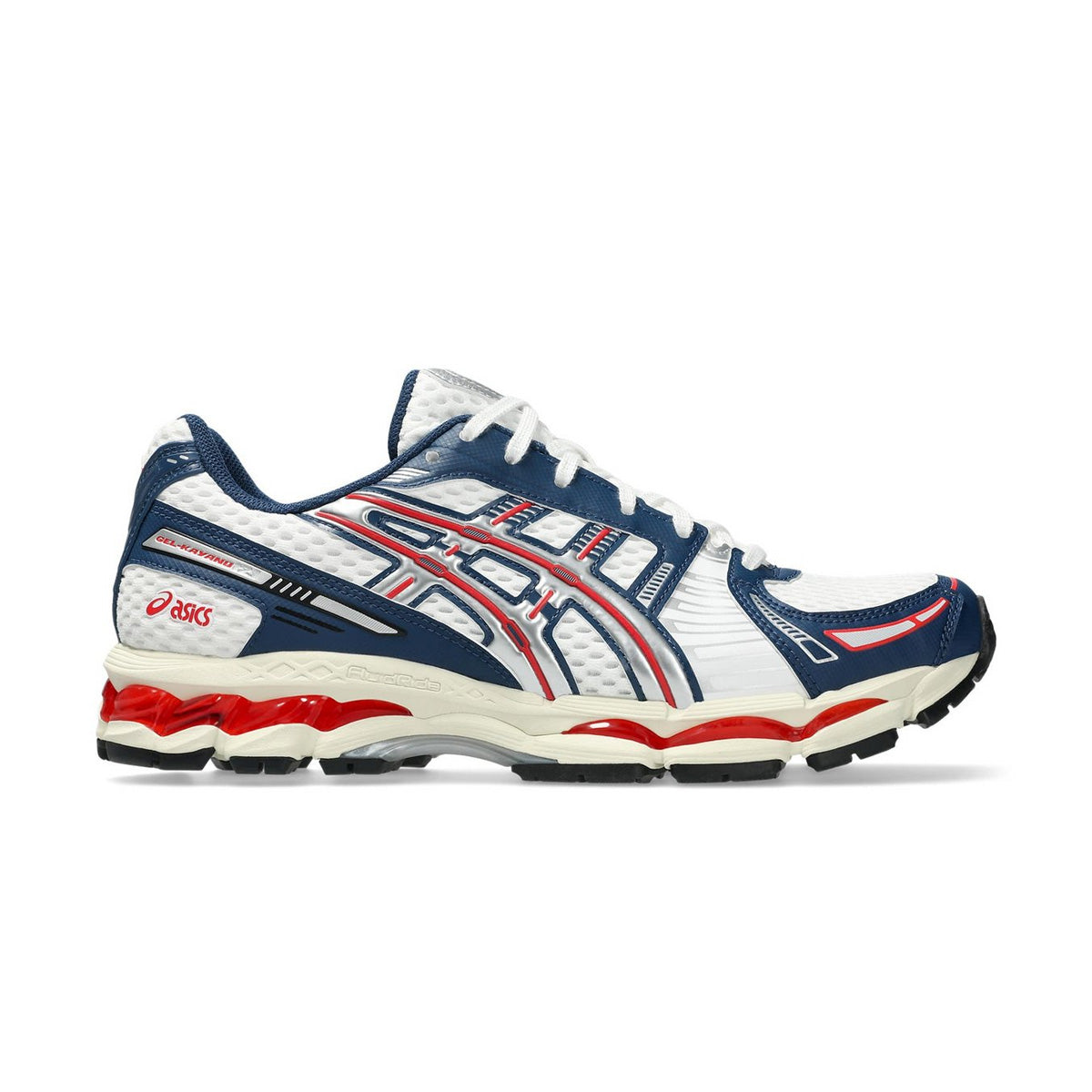 GEL-KAYANO 12.1 'WHITE/INDEPENDENCE BLUE'