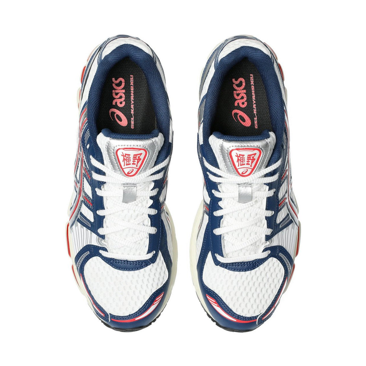 GEL-KAYANO 12.1 'WHITE/INDEPENDENCE BLUE'