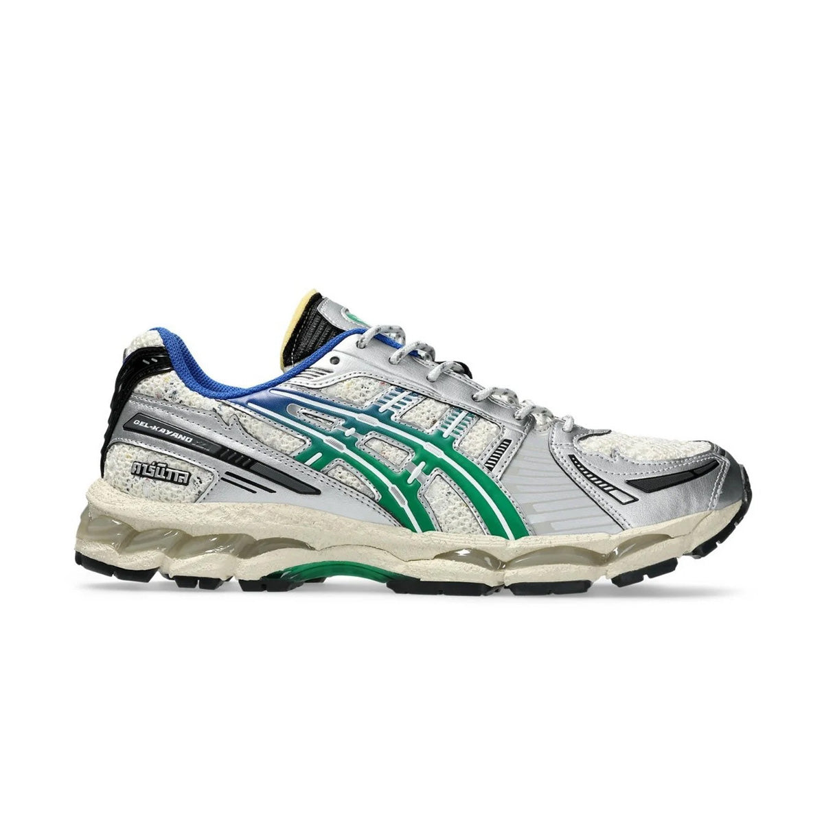 CARNIVAL + GEL-KAYANO 12.1 'CREAM/GREEN BASIL'