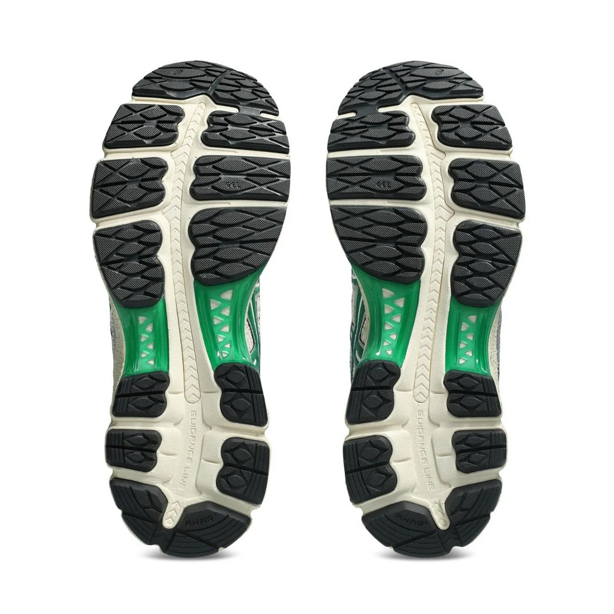 CARNIVAL + GEL-KAYANO 12.1 'CREAM/GREEN BASIL'