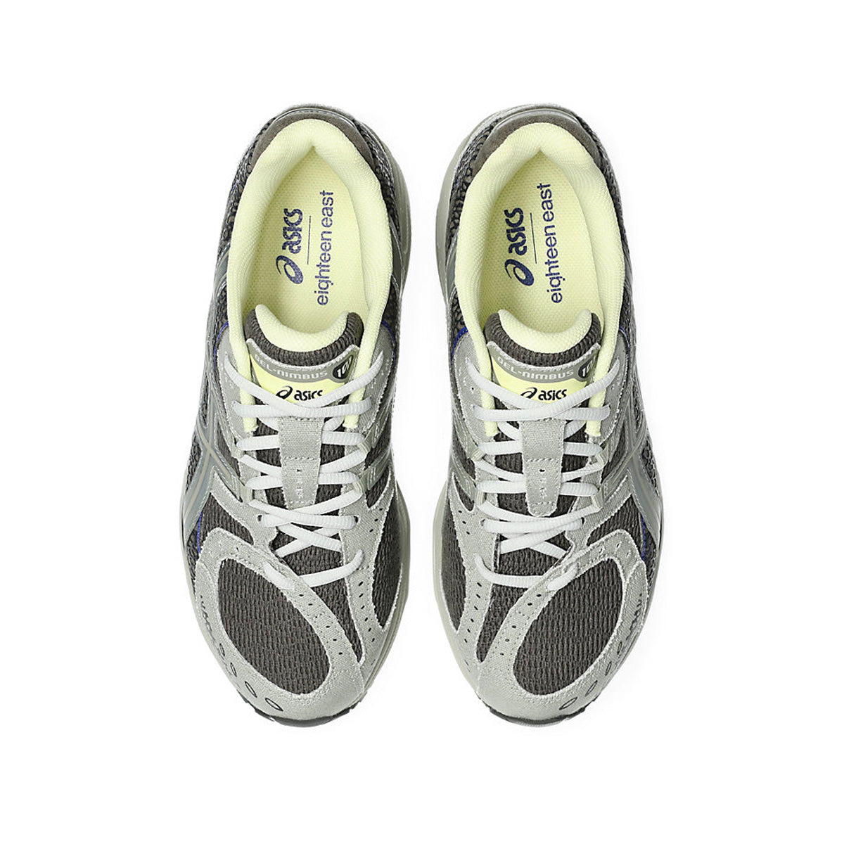 18 EAST+ GEL-NIMBUS 10.1 'CANTEEN/ABBEY STONE'