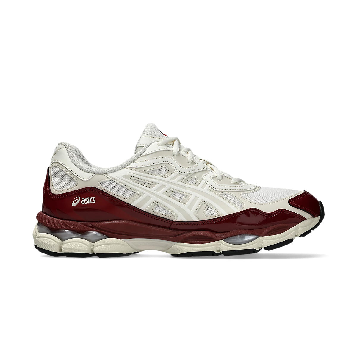 GEL-NYC 'CREAM/ANTIQUE RED'