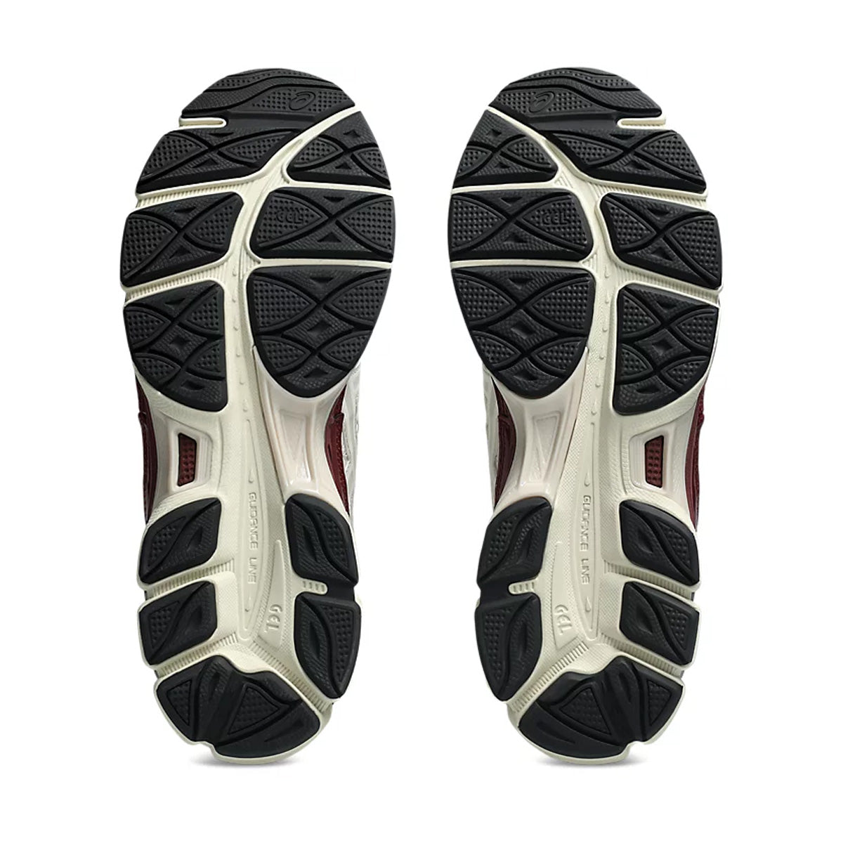 GEL-NYC 'CREAM/ANTIQUE RED'
