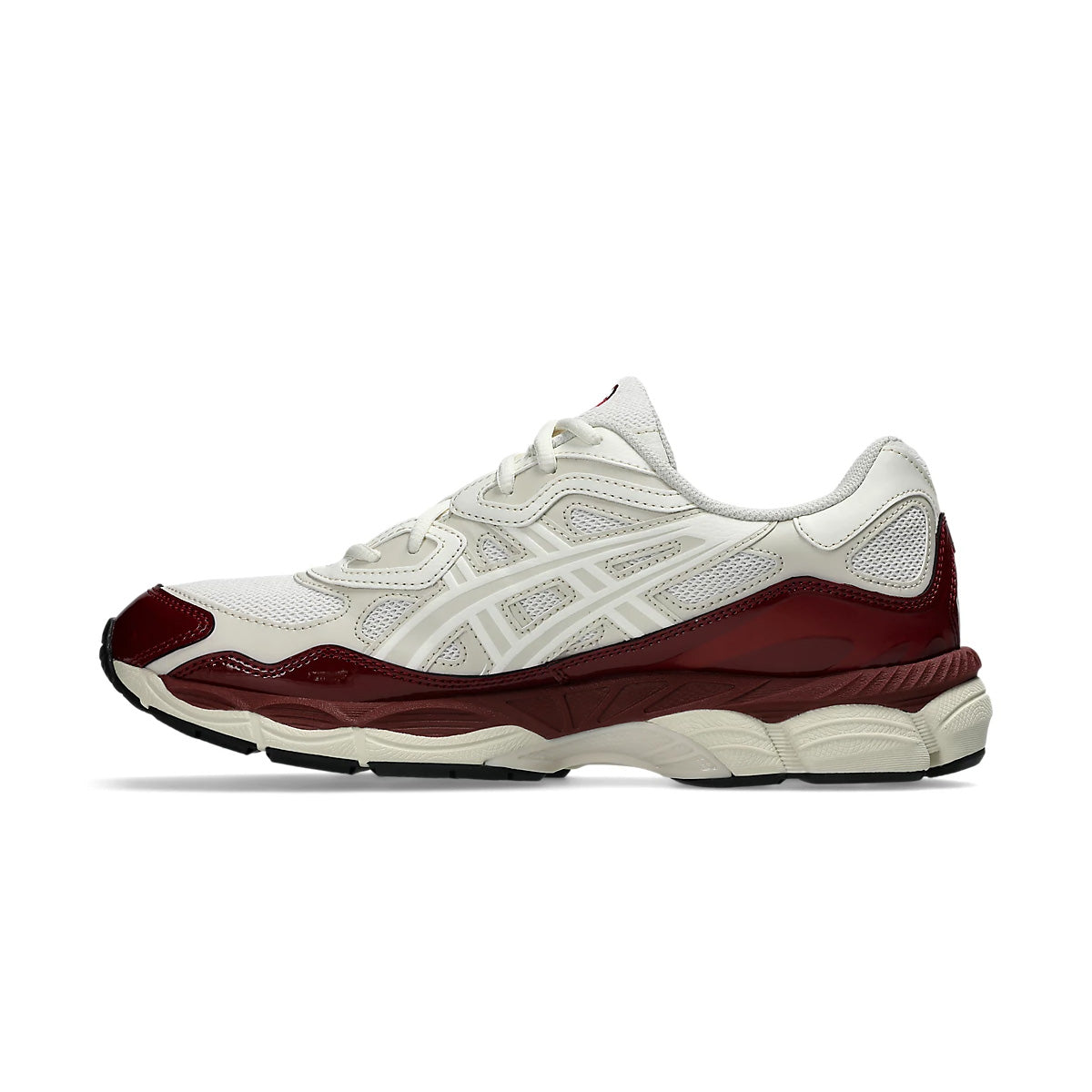 GEL-NYC 'CREAM/ANTIQUE RED'