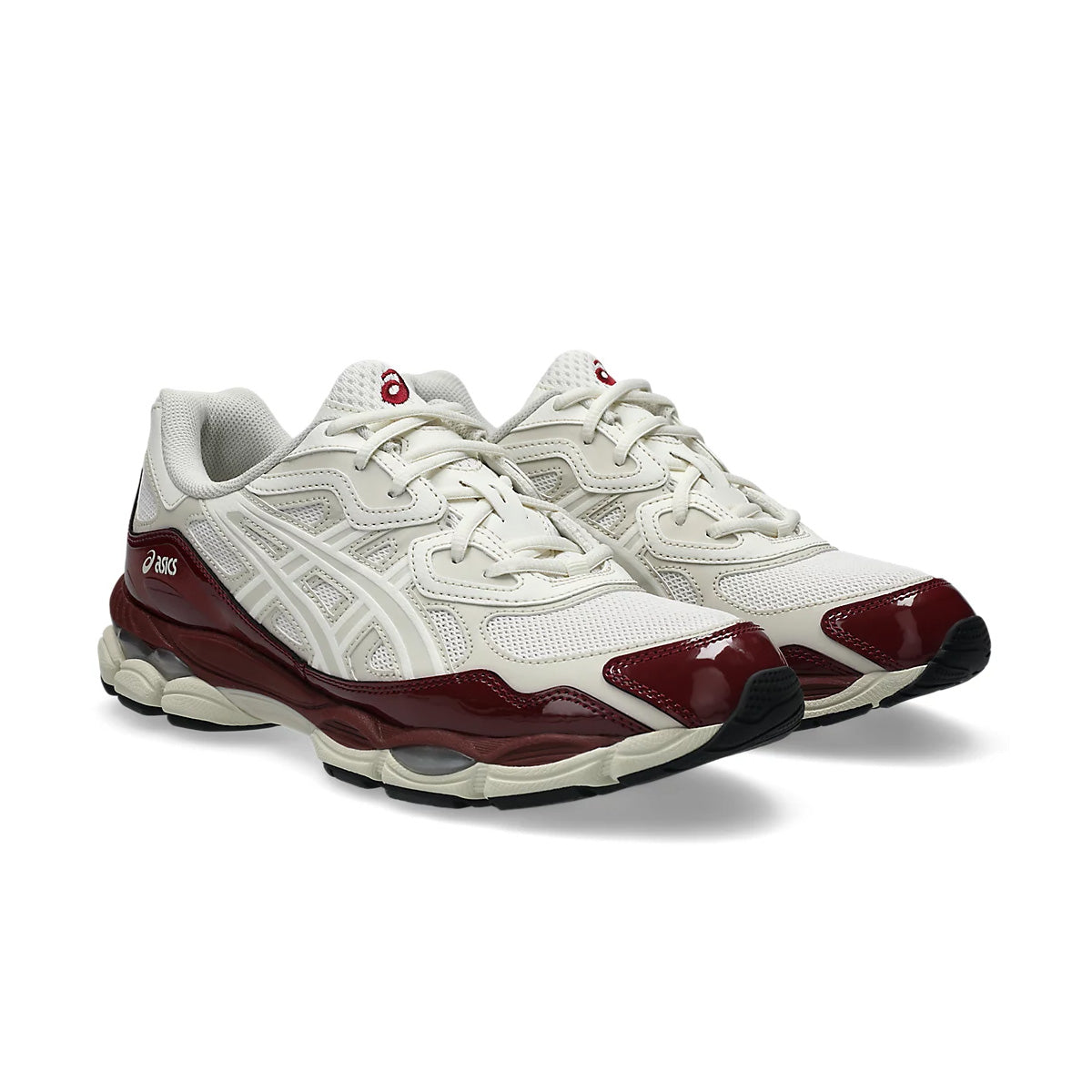 GEL-NYC 'CREAM/ANTIQUE RED'