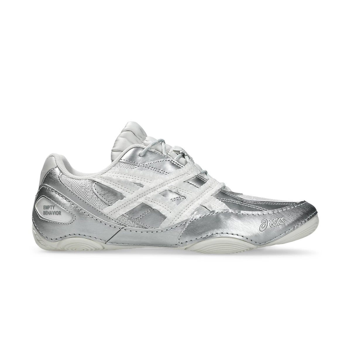 EMPTY BEHAVOIUR + HYPERSYNC 'WHITE/PURE SILVER'