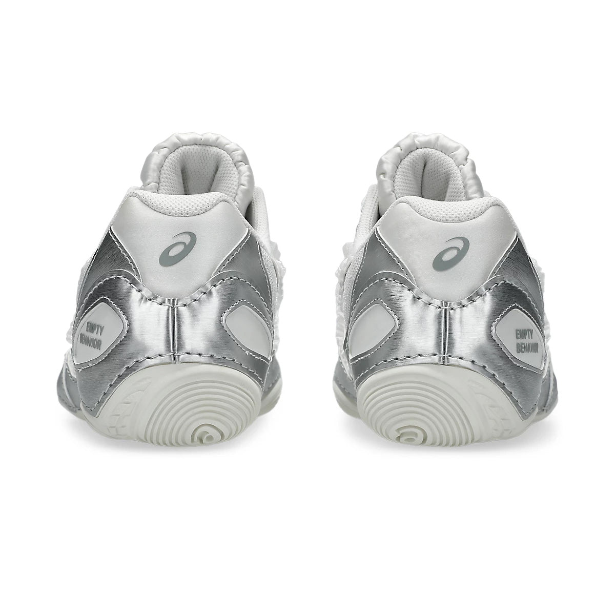EMPTY BEHAVOIUR + HYPERSYNC 'WHITE/PURE SILVER'