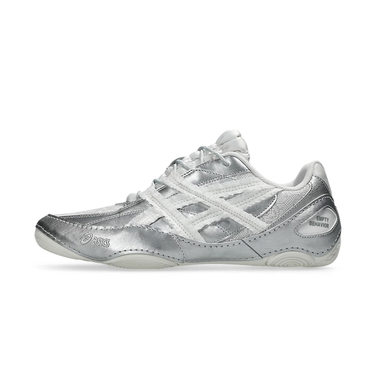 EMPTY BEHAVOIUR + HYPERSYNC 'WHITE/PURE SILVER'
