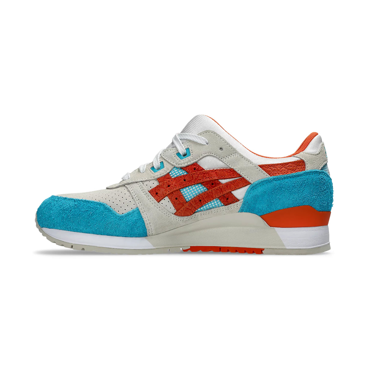 MITSUI + GEL-LYTE III 07 REMASTERED 'Orange/Cream'