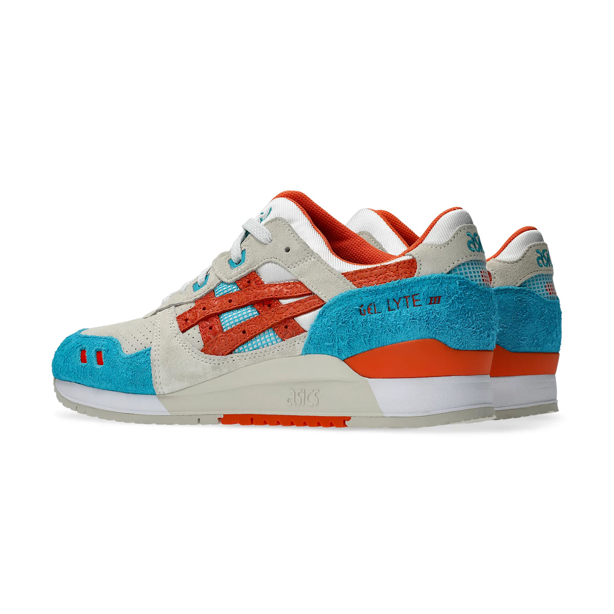 MITSUI + GEL-LYTE III 07 REMASTERED 'Orange/Cream'