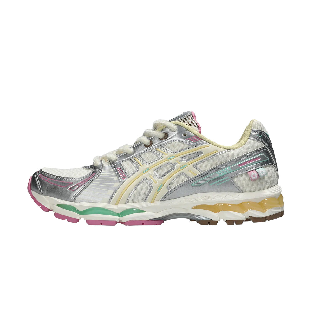 VANDY THE PINK + GEL-KAYANO 12.1 'ANTIQUE WHITE/ANTIQUE WHITE'