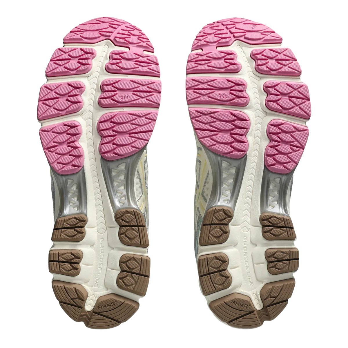 VANDY THE PINK + GEL-KAYANO 12.1 'ANTIQUE WHITE/ANTIQUE WHITE'