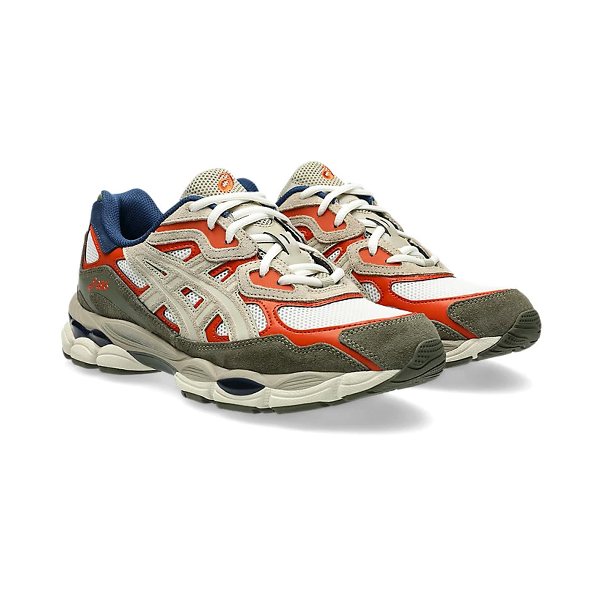 Buy Asics - GEL-NYC 'CREAM/IRVINE'